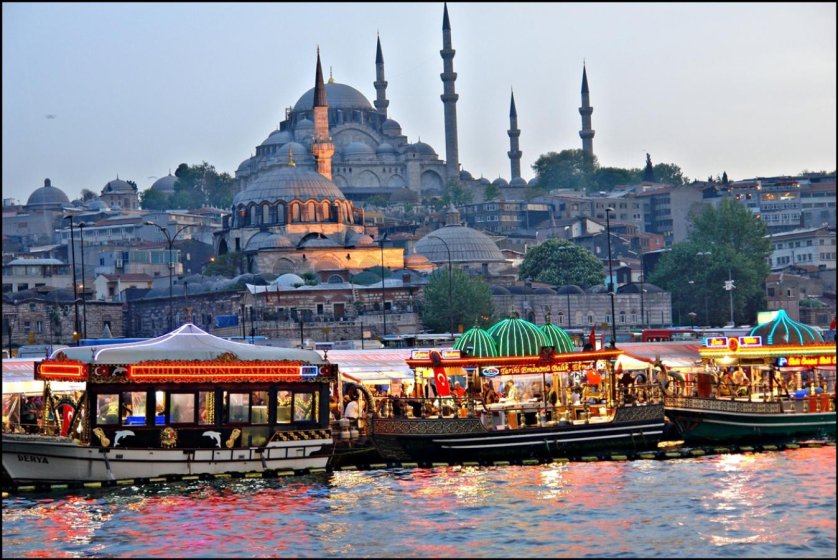 Banner Istanbul - Turkey 2 Nights / 3 Days